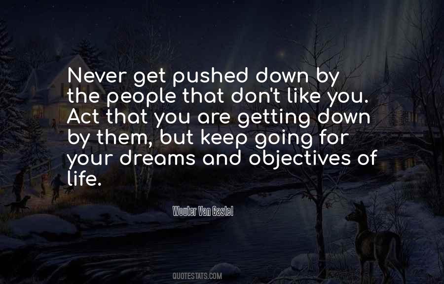 Getting Pushed Quotes #1680436