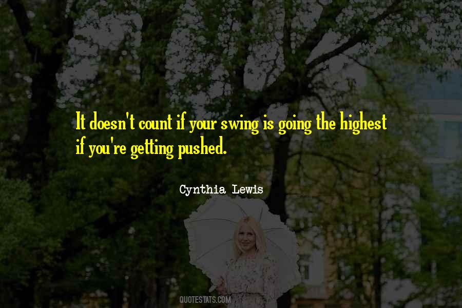 Getting Pushed Quotes #478763