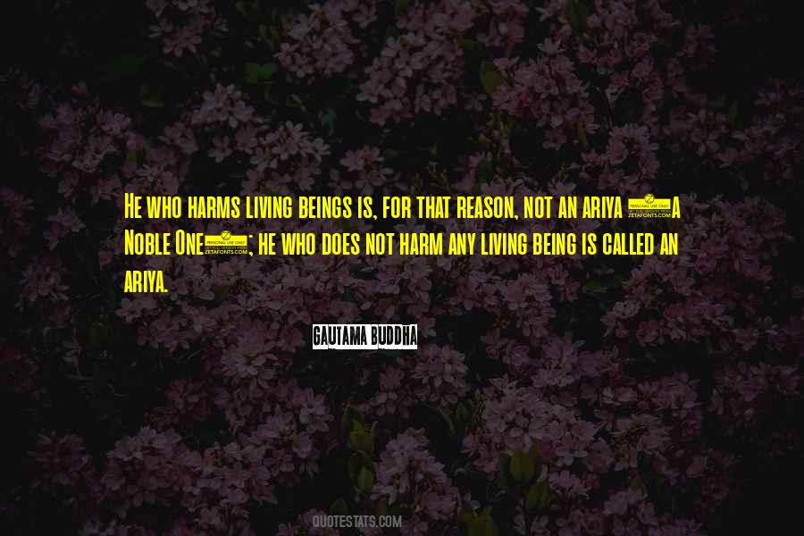 Quotes About Living Beings #1382965
