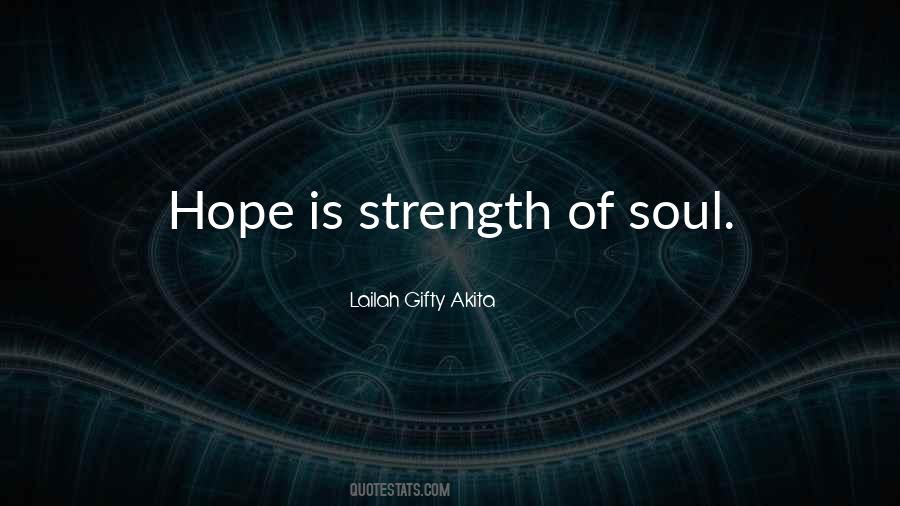 Hope Motivational Quotes #302414