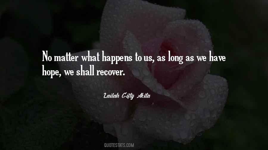 Hope Motivational Quotes #564078