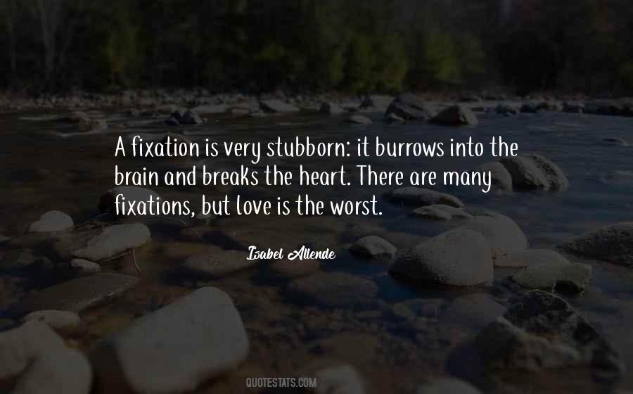 Quotes About The Brain And Heart #367625