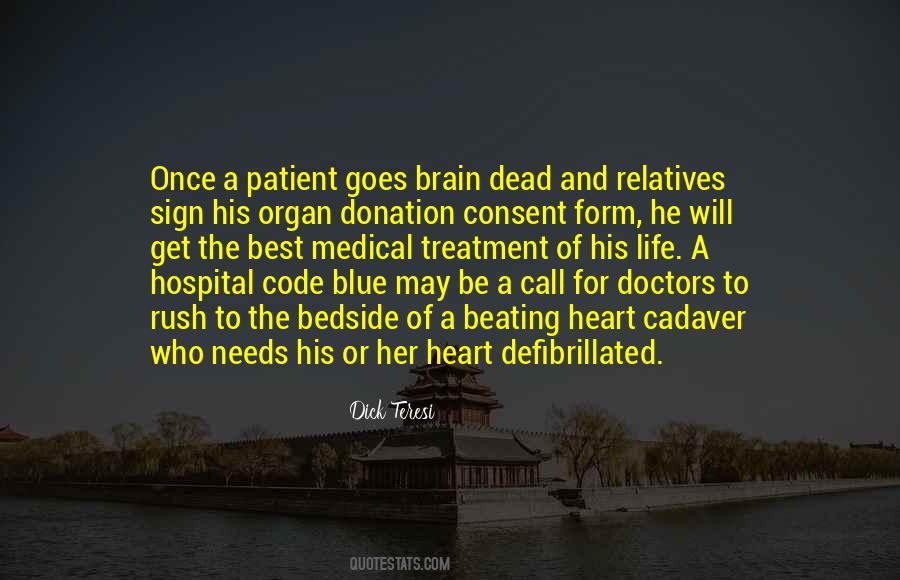 Quotes About The Brain And Heart #383818