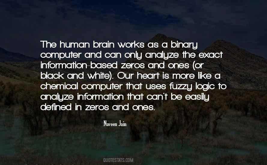 Quotes About The Brain And Heart #481335