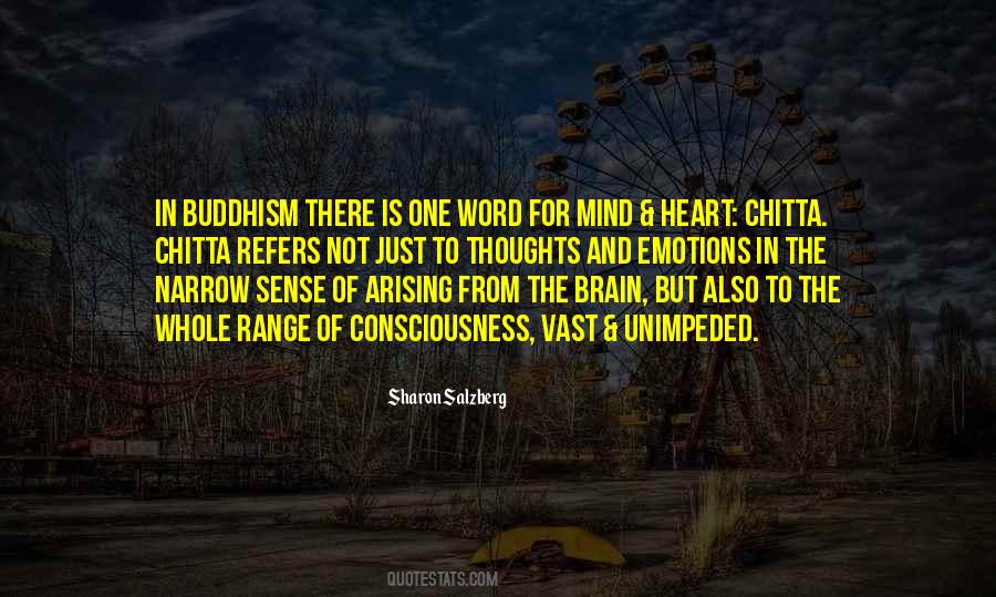 Quotes About The Brain And Heart #489472