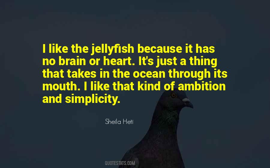 Quotes About The Brain And Heart #667286