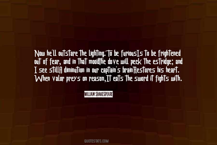 Quotes About The Brain And Heart #98801