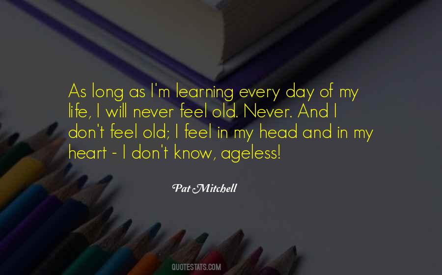 Quotes About M Learning #1213841