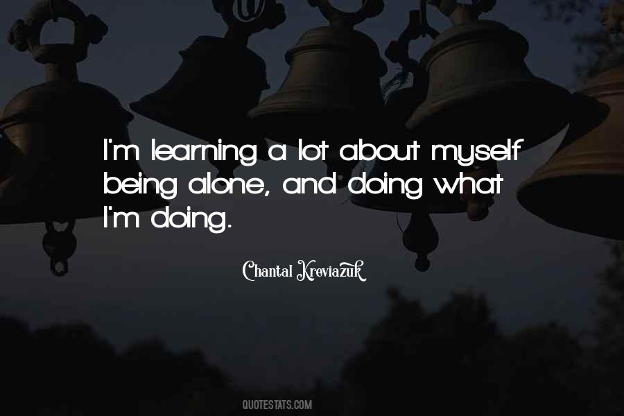 Quotes About M Learning #1329604