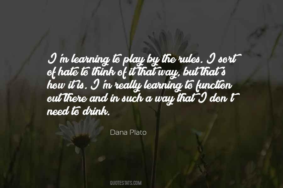 Quotes About M Learning #1638492