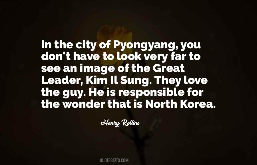 Quotes About City You Love #862512