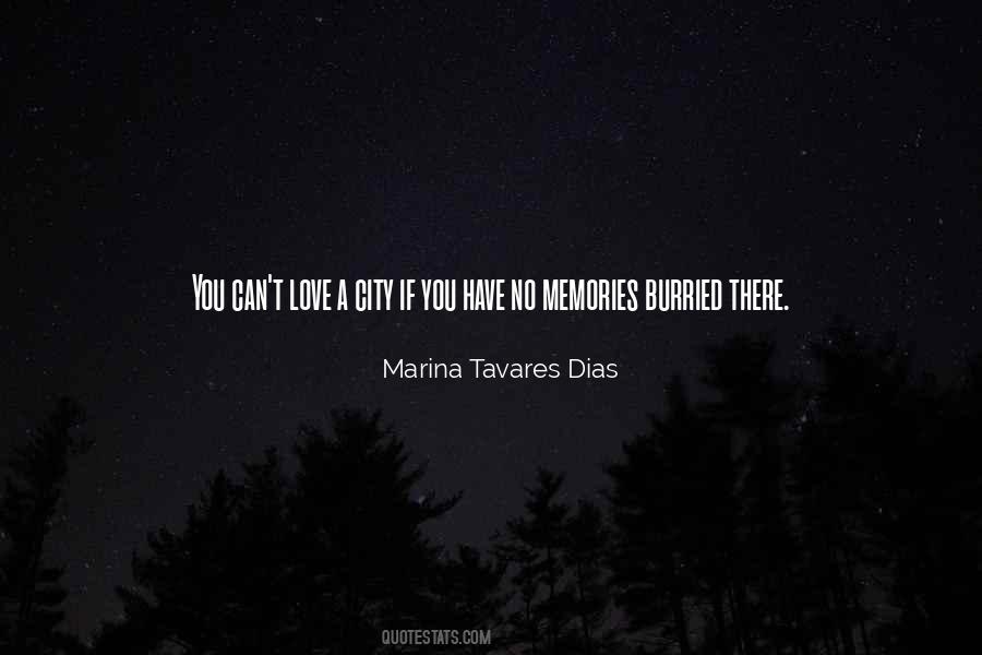 Quotes About City You Love #916804