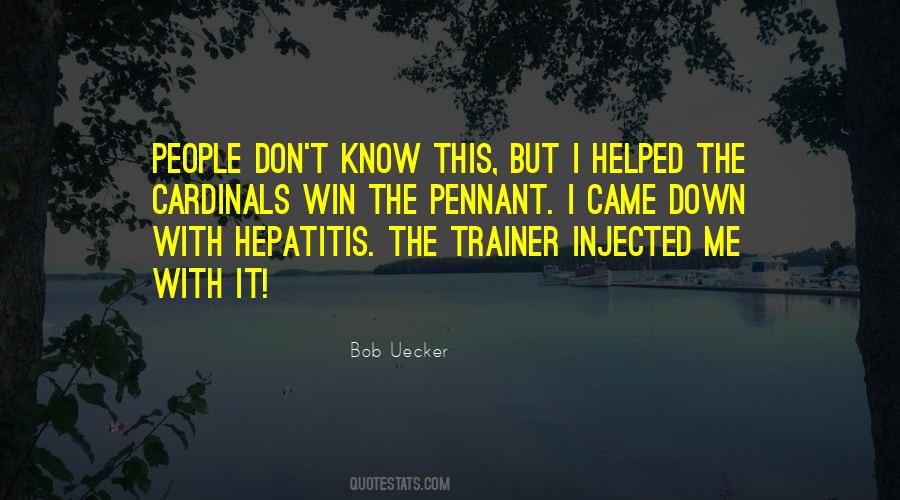 Quotes About Hepatitis C #1318168