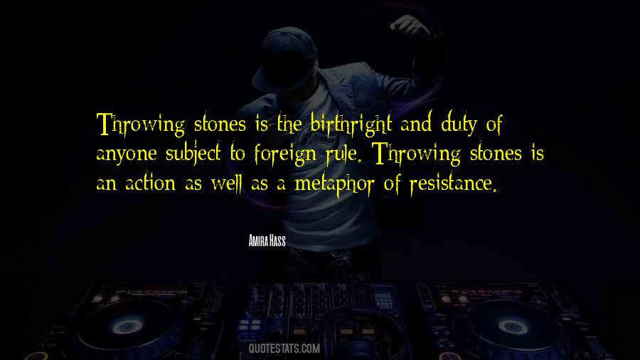 Quotes About Birthright #1810306