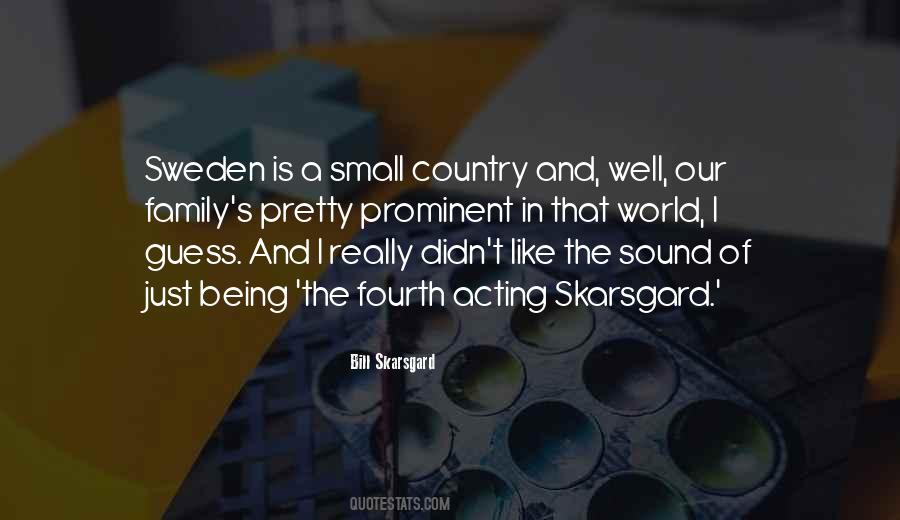 Country And Family Quotes #243050