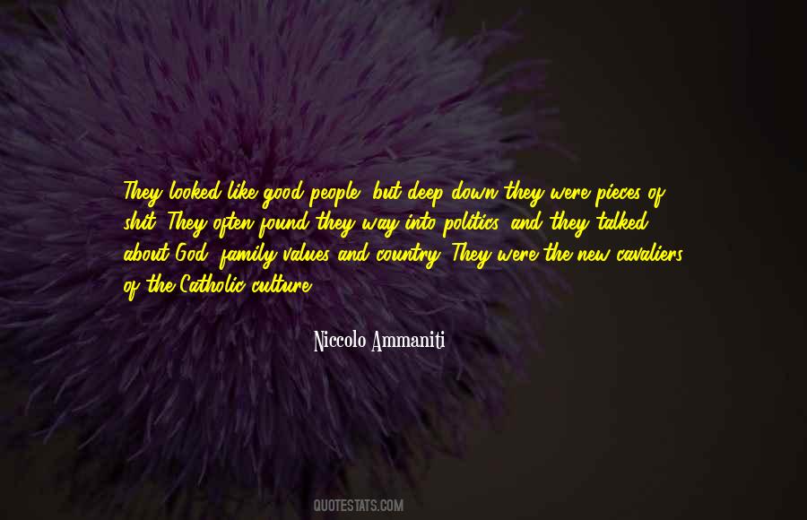 Country And Family Quotes #538297