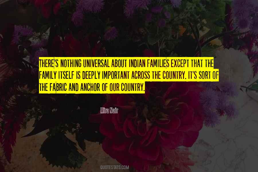 Country And Family Quotes #746339
