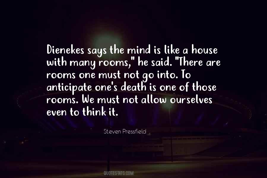 Von Kriege Quotes #144366