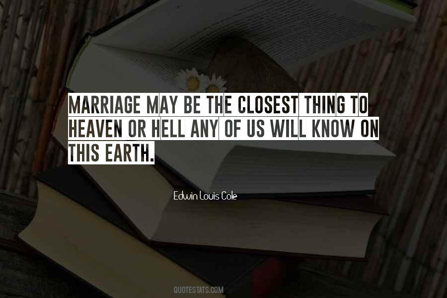 The Marriage Of Heaven And Hell Quotes #1371390
