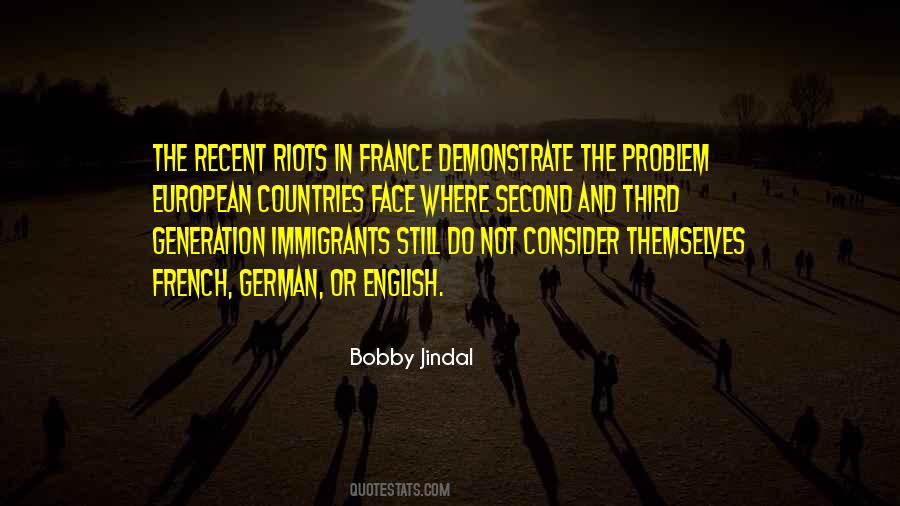 Quotes About German Immigrants #945438