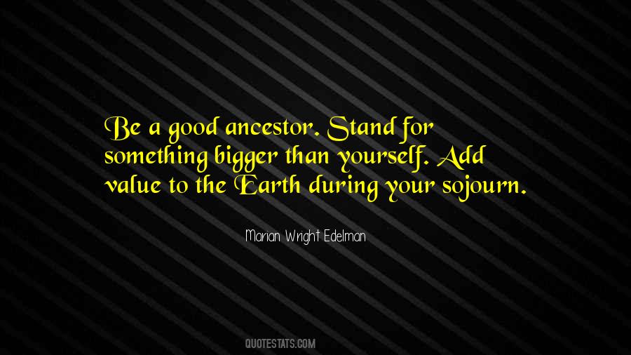 Quotes About Stand For Something #1083023