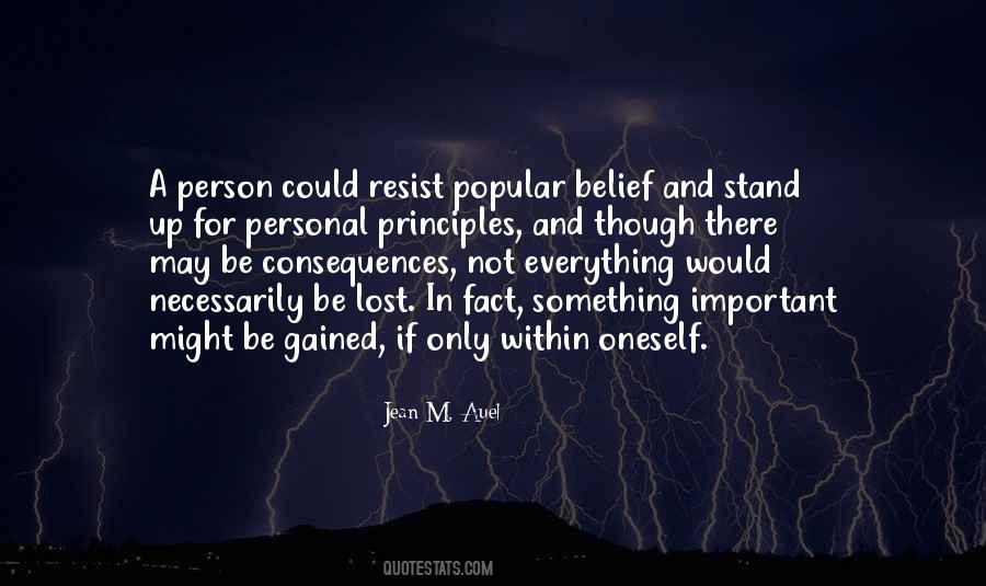 Quotes About Stand For Something #954606 Quotes About Stand For Something #954606