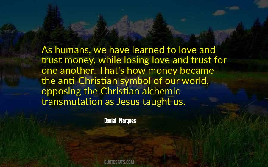 Quotes About Love And Trust #1850012