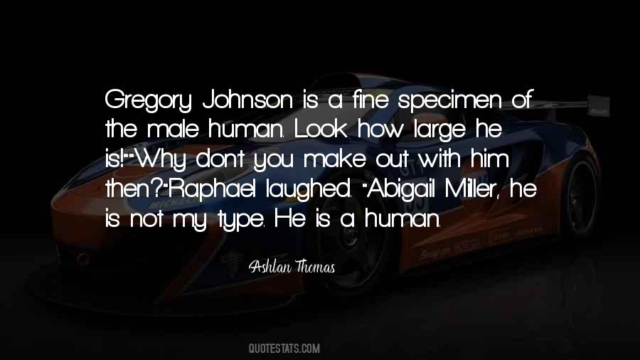 The Specimen Quotes #1506914
