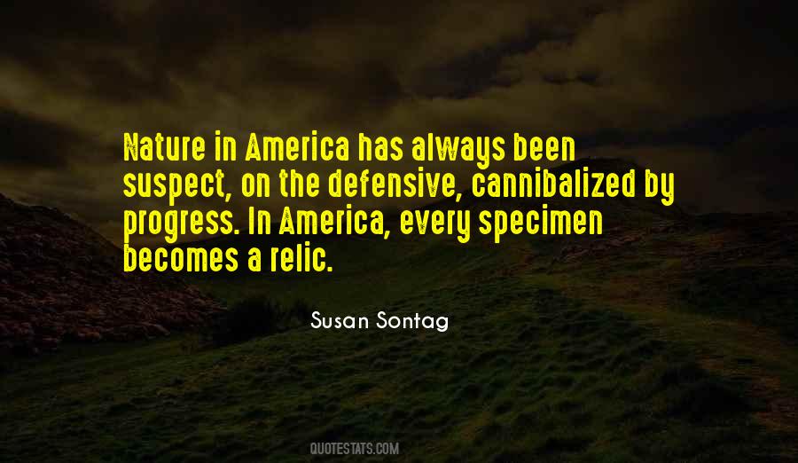 The Specimen Quotes #1610007