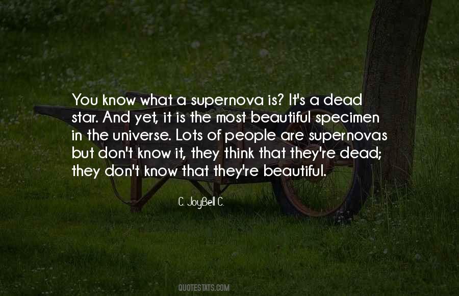 The Specimen Quotes #1758420