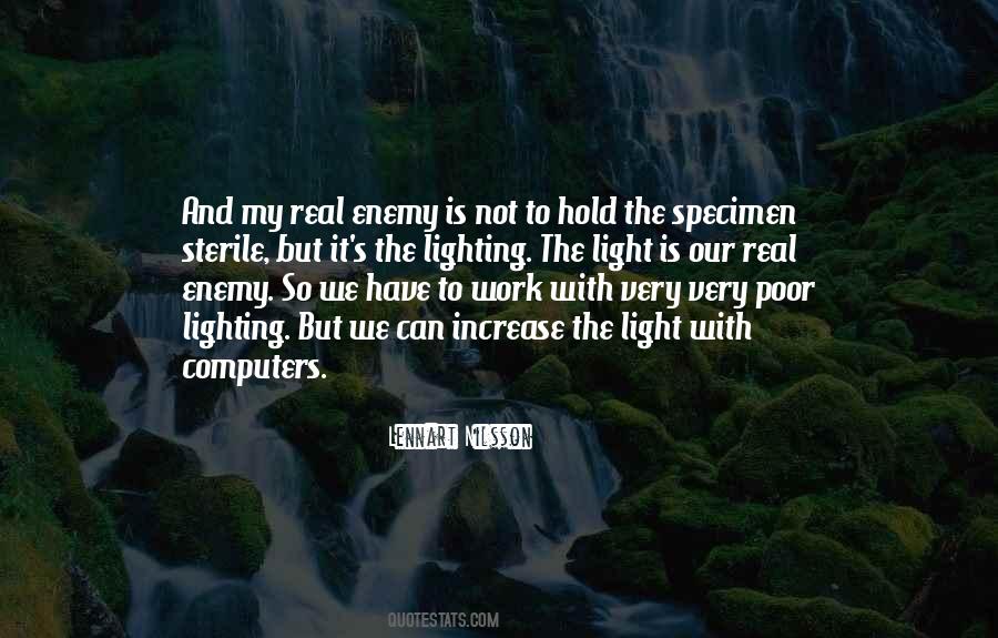 The Specimen Quotes #18286