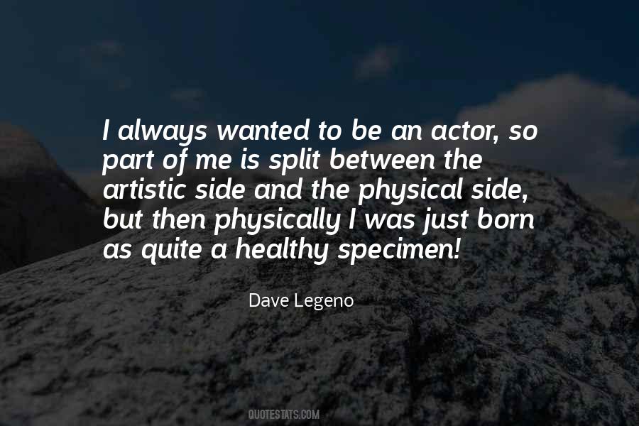 The Specimen Quotes #241306