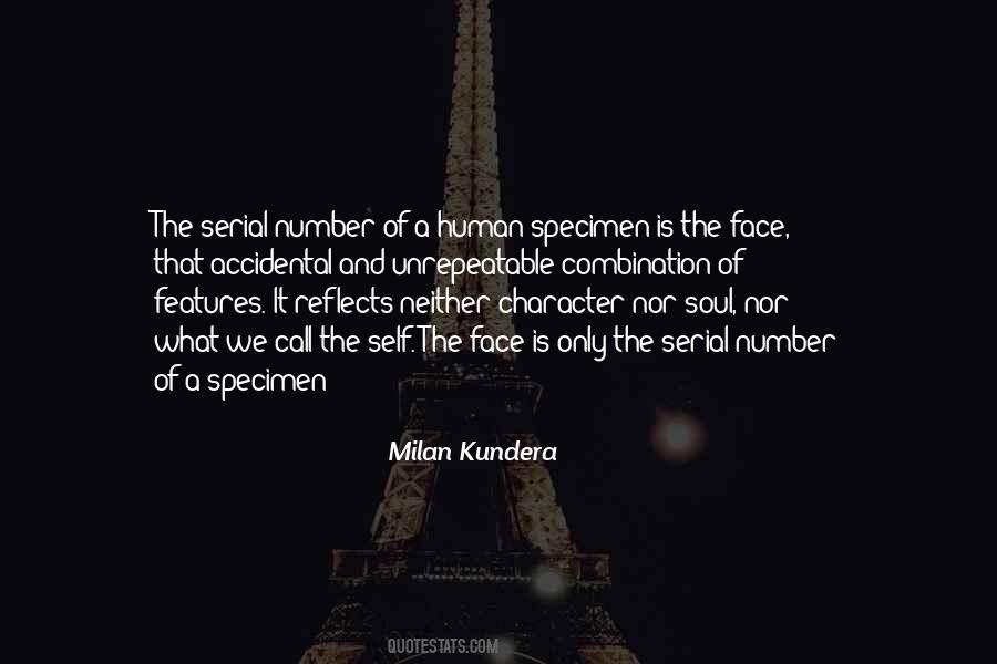 The Specimen Quotes #316726