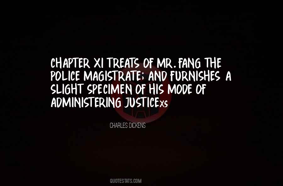 The Specimen Quotes #394594