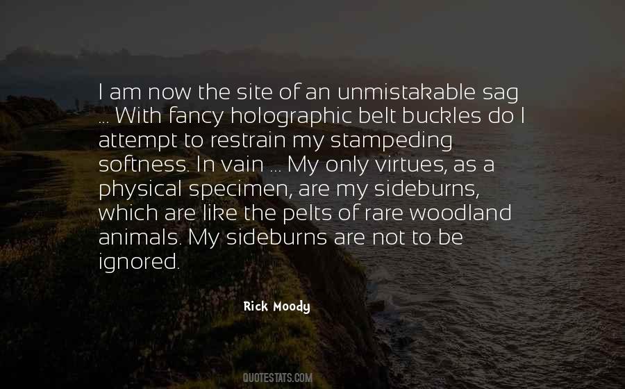 The Specimen Quotes #7774