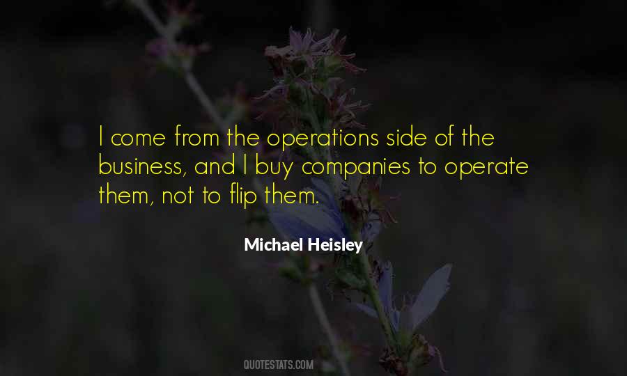 Heisley Quotes #1138008