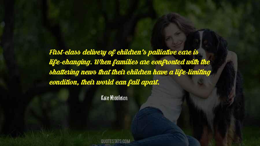 Children Care Quotes #105169