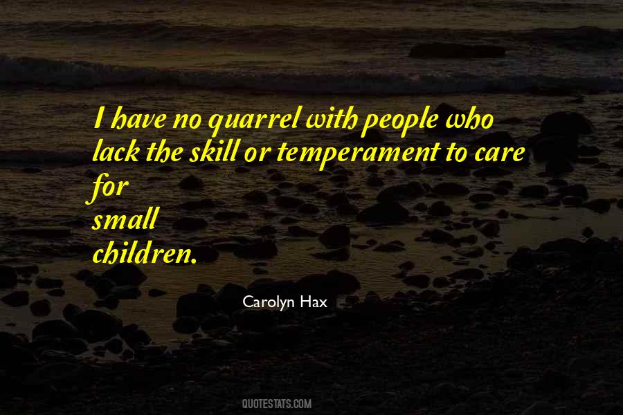 Children Care Quotes #112403
