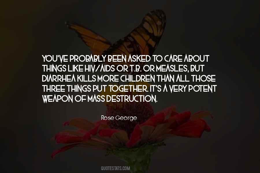 Children Care Quotes #208656