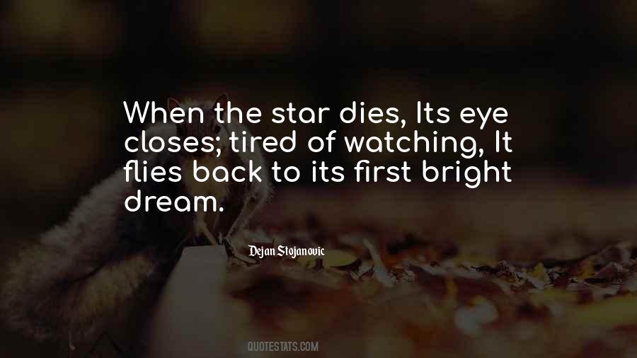 Dream Dies Quotes #1012632