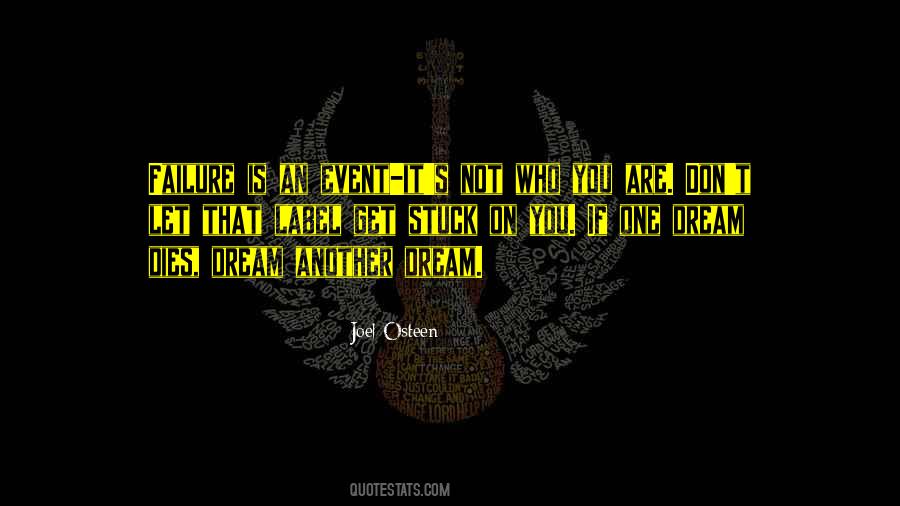 Dream Dies Quotes #1562893