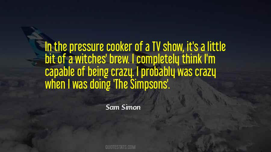 Quotes About Simpsons #1044081