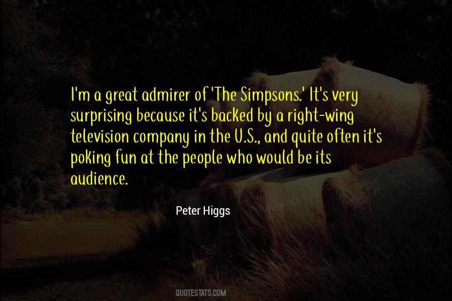 Quotes About Simpsons #1261071