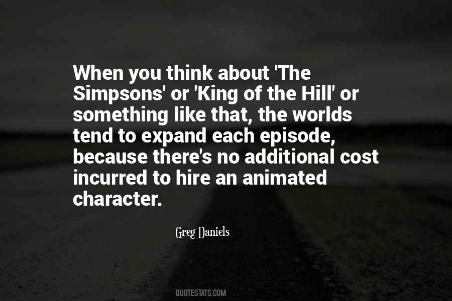 Quotes About Simpsons #1363968