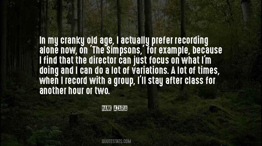 Quotes About Simpsons #999900
