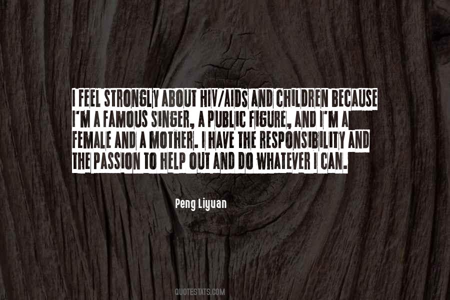 Female Singer Quotes #1478853