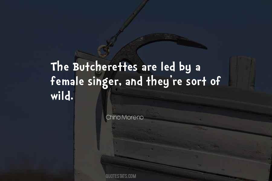 Female Singer Quotes #49555