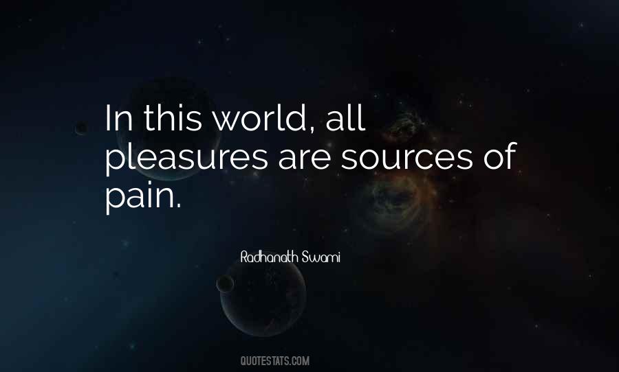 Quotes About Sources #1239679