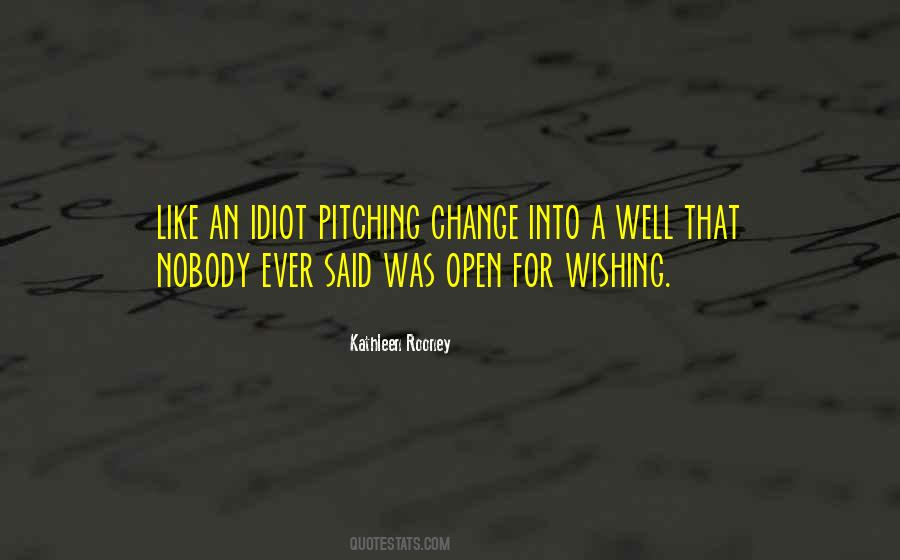 Quotes About Wishing You Could Change The Past #144419