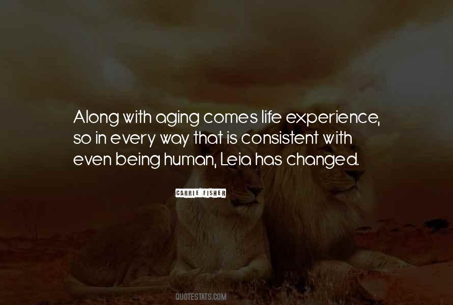 Quotes About Not Being Consistent #1283886